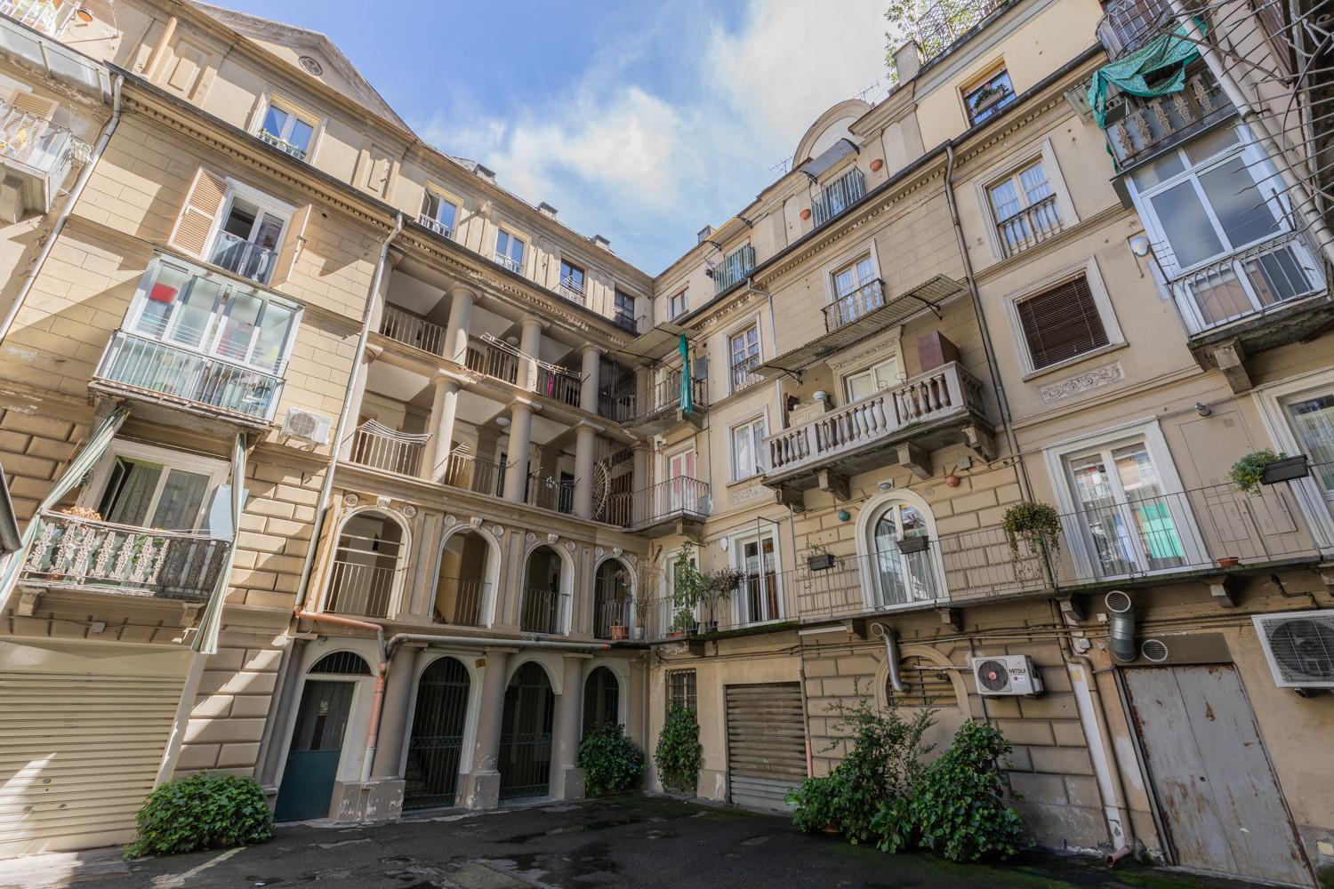 Casa A Porta Palazzo By Wonderful Italy Apartment Turin Bagian luar foto