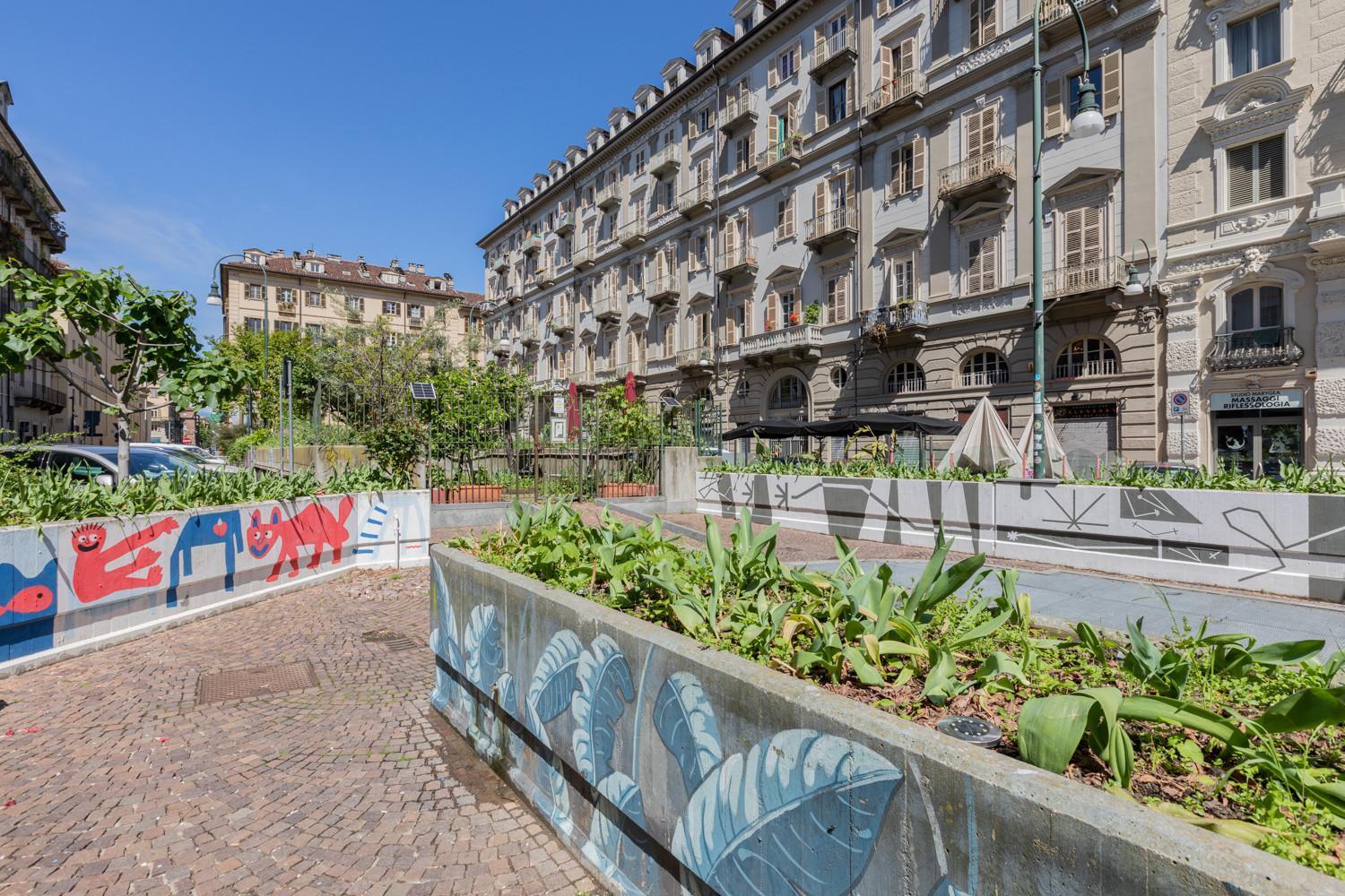 Casa A Porta Palazzo By Wonderful Italy Apartment Turin Bagian luar foto